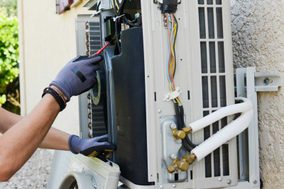 AC Services in Ali town