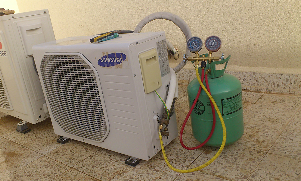 AC Services in DHA Phase 7