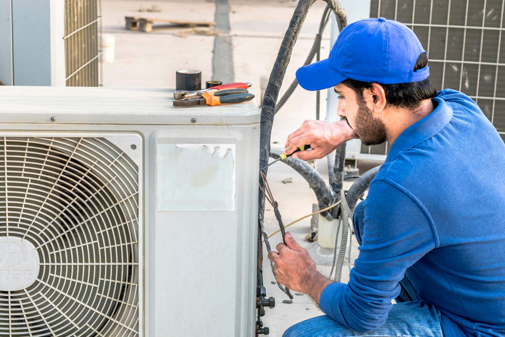 AC Services in Khuda Bakhsh Colony