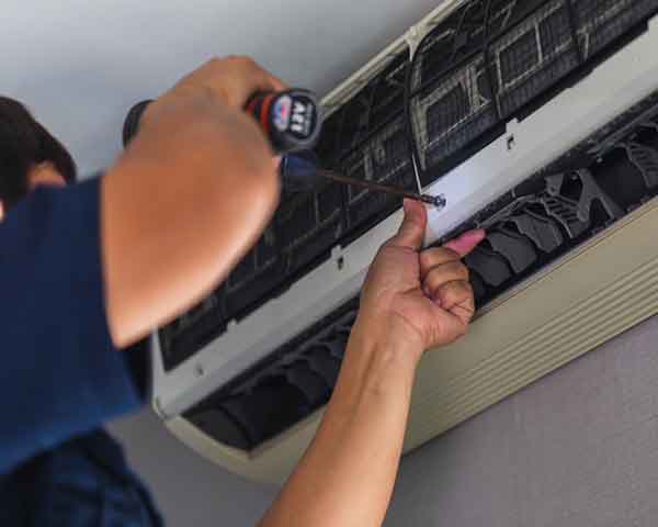 AC Services in Naushad Colony